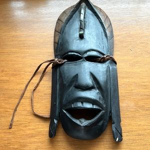 Home Decor Wall Art Hand Carved Wood